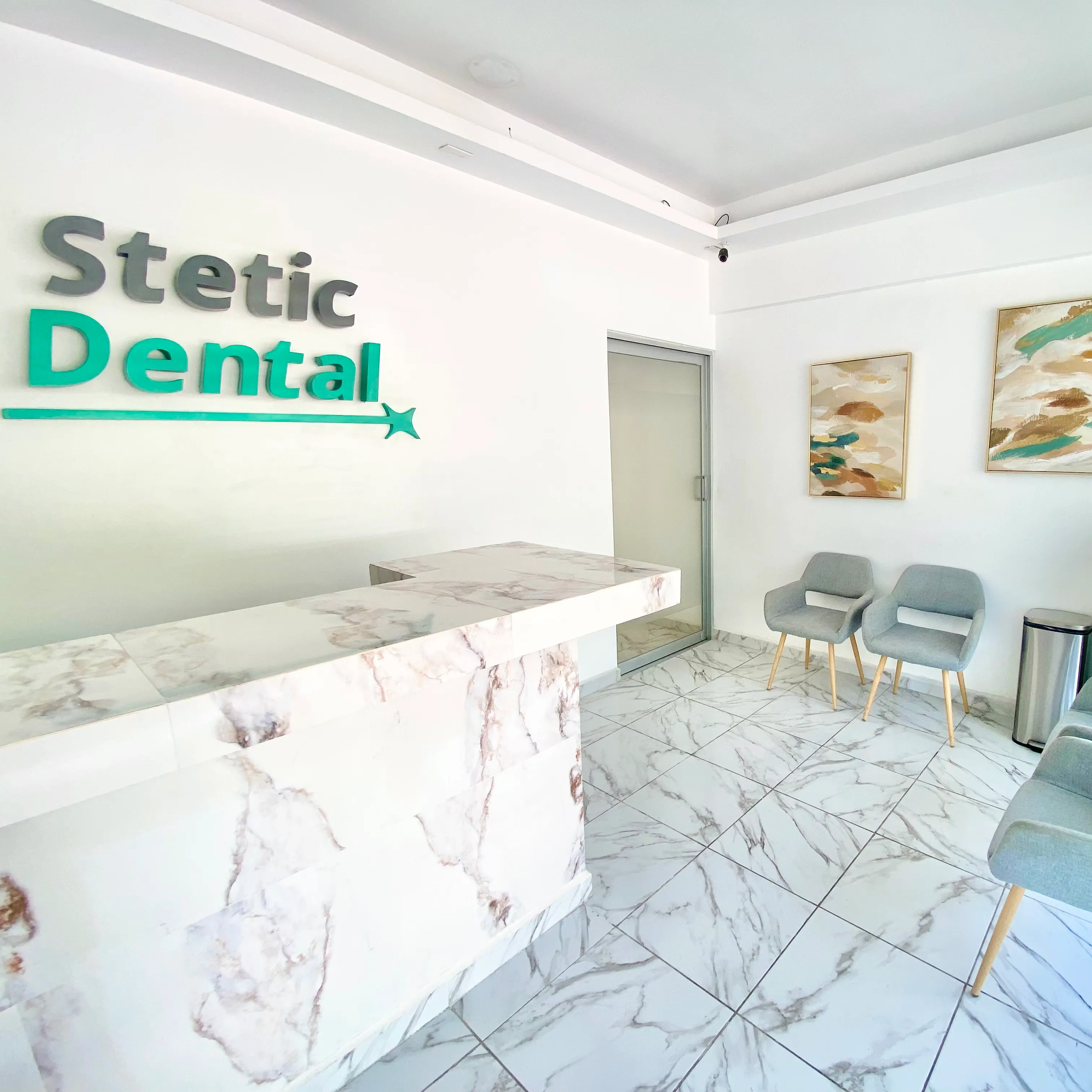 Recepción – Playa del Carmen